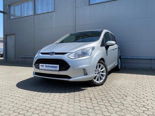 Ford B-Max Titanium mit Autom. | Pano | Navi