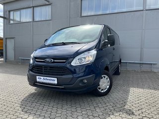 Ford Transit Custom Gebrauchtwagen Kaufen