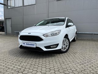 Ford Focus Gebrauchtwagen Kaufen
