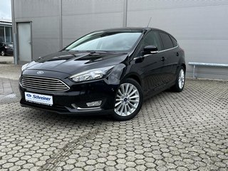 Ford Focus Gebrauchtwagen Kaufen
