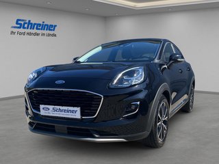 Ford Puma Gebrauchtwagen Kaufen