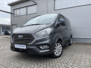 Ford Tourneo Custom Gebrauchtwagen Kaufen