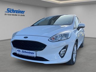 Ford Fiesta Gebrauchtwagen Kaufen