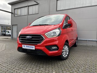 Ford Transit Custom Gebrauchtwagen Kaufen