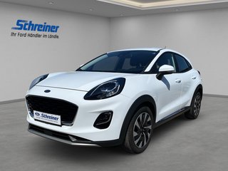 Ford Puma Gebrauchtwagen Kaufen
