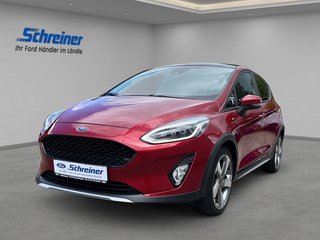 Ford Fiesta Gebrauchtwagen Kaufen