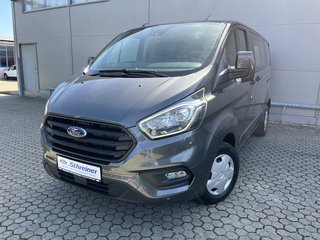 Ford Transit Custom Gebrauchtwagen Kaufen