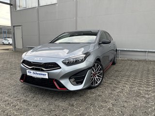 Kia ProCeed / pro_cee'd Gebrauchtwagen Kaufen