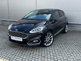 Ford Fiesta Gebrauchtwagen Kaufen