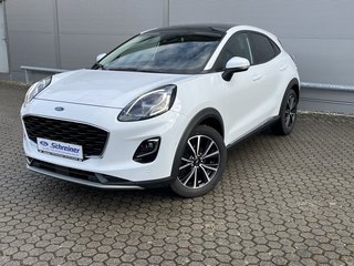 Ford Puma Gebrauchtwagen Kaufen