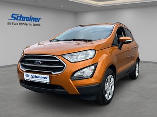 Ford EcoSport Gebrauchtwagen Kaufen
