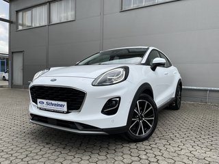 Ford Puma Gebrauchtwagen Kaufen