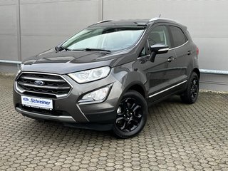 Ford EcoSport Titanium gebraucht kaufen in Kusterdingen Preis
