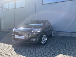 Ford Fiesta Gebrauchtwagen Kaufen