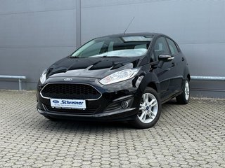 Ford Fiesta Gebrauchtwagen Kaufen