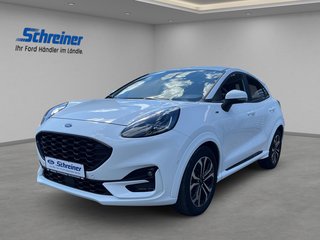 Ford Puma Gebrauchtwagen Kaufen