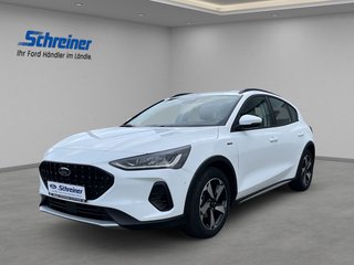 Ford Focus Gebrauchtwagen Kaufen