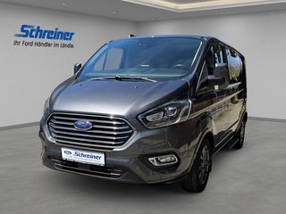 Ford Transit/Tourneo Custom Kombi Gebrauchtwagen Kaufen