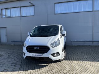 Ford Transit Custom Gebrauchtwagen Kaufen