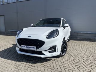 Ford Puma Gebrauchtwagen Kaufen
