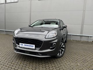 Ford Puma Gebrauchtwagen Kaufen