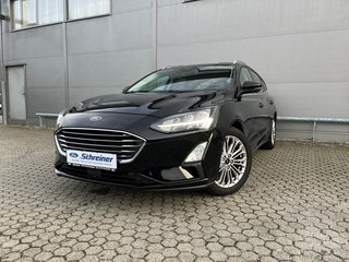 Ford Focus Gebrauchtwagen Kaufen