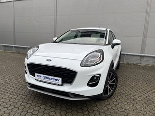 Ford Puma Gebrauchtwagen Kaufen