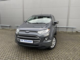Ford EcoSport Gebrauchtwagen Kaufen