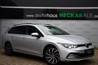 Volkswagen Golf Variant Gebrauchtwagen Kaufen