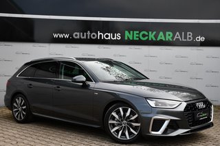 Audi A4 Gebrauchtwagen Kaufen