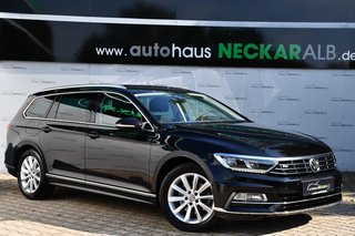 Volkswagen Passat Variant Gebrauchtwagen Kaufen
