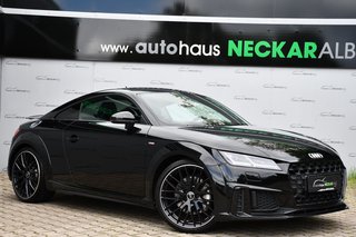 Audi TT Gebrauchtwagen Kaufen