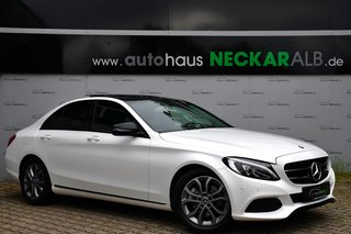 Mercedes-Benz C 200 Used vehicle for sale
