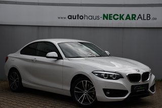 BMW 220 Used vehicle for sale