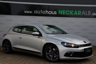 Volkswagen Scirocco Gebrauchtwagen Kaufen