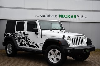 Jeep Wrangler Used vehicle for sale