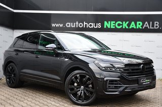 Volkswagen Touareg Gebrauchtwagen Kaufen