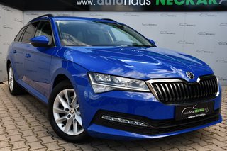 Skoda Superb Combi Gebrauchtwagen Kaufen