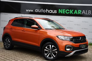 Volkswagen T-Cross Gebrauchtwagen Kaufen