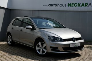 Volkswagen Golf Gebrauchtwagen Kaufen