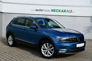Volkswagen Tiguan Used vehicle for sale