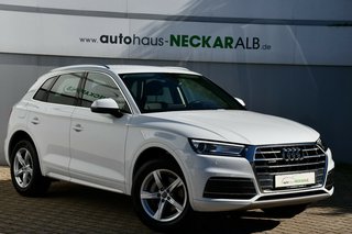 Audi Q5 Gebrauchtwagen Kaufen