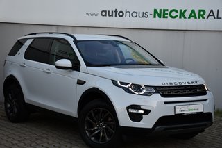 Land Rover Discovery Gebrauchtwagen Kaufen