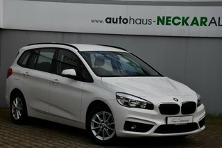 BMW 216 Gran Tourer Gebrauchtwagen Kaufen
