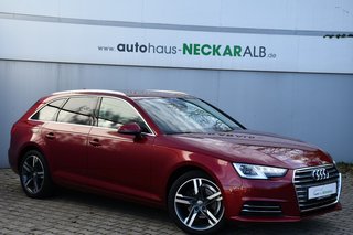 Audi A4 Gebrauchtwagen Kaufen