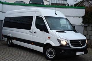 Mercedes-Benz Sprinter 316 CDI Kombi Maxi*9-Sitzer*AHK* Gebrauchtwagen Kaufen