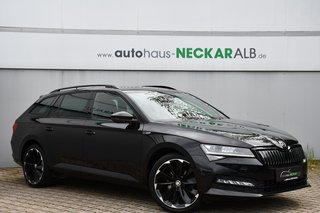Skoda Superb Combi Used vehicle for sale