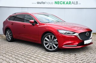 Mazda 6 Kombi Year-old for sale