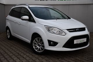 Ford Grand C-Max Gebrauchtwagen Kaufen