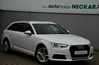 Audi A4 Gebrauchtwagen Kaufen